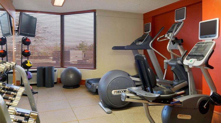 Doubletree By Hilton Oak Ridge-Knoxville Health