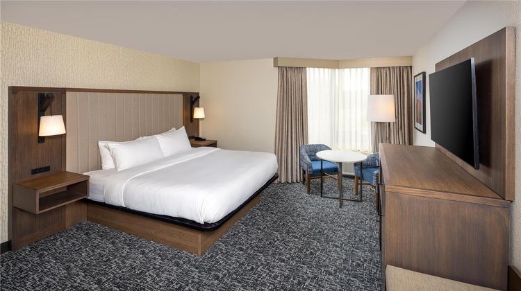 Doubletree By Hilton Oak Ridge-Knoxville Room