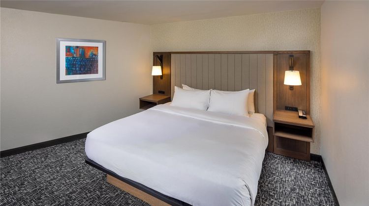 Doubletree By Hilton Oak Ridge-Knoxville Room