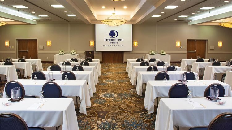 Doubletree By Hilton Oak Ridge-Knoxville Meeting