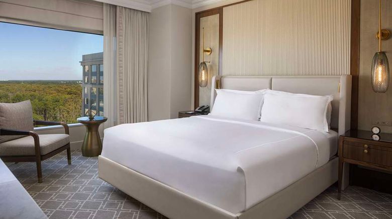 <b>Waldorf Astoria Orlando Room</b>. Images powered by <a href="https://iceportal.shijigroup.com/" title="IcePortal" target="_blank">IcePortal</a>.