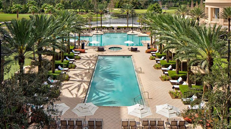 <b>Waldorf Astoria Orlando Pool</b>. Images powered by <a href="https://iceportal.shijigroup.com/" title="IcePortal" target="_blank">IcePortal</a>.