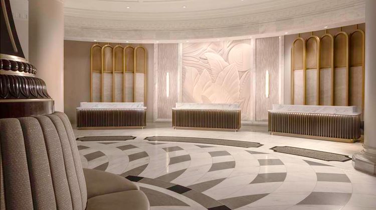 Waldorf Astoria Orlando Lobby