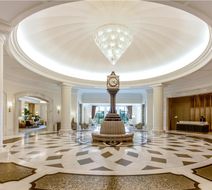 Waldorf Astoria Orlando Lobby