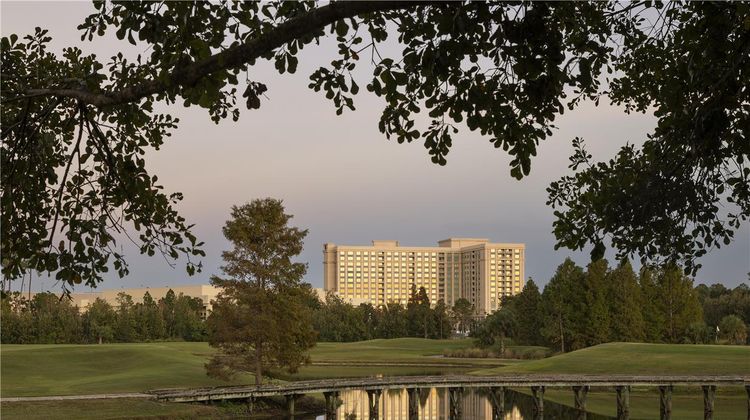 Waldorf Astoria Orlando Exterior