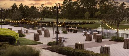 Waldorf Astoria Orlando Exterior