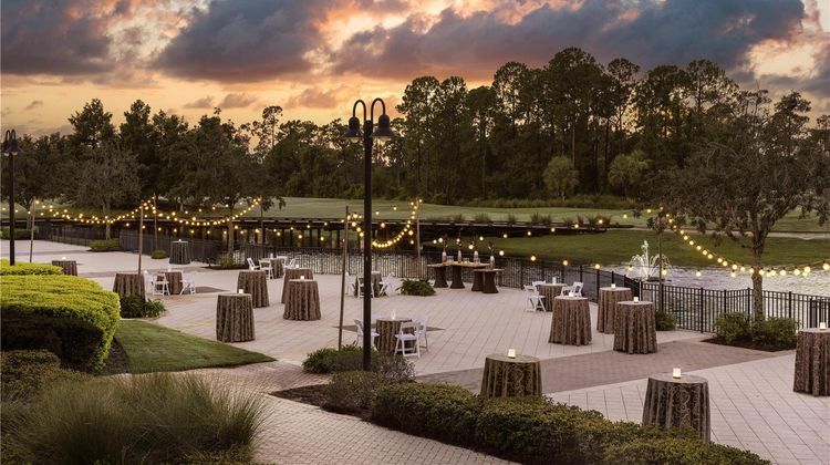 Waldorf Astoria Orlando Exterior