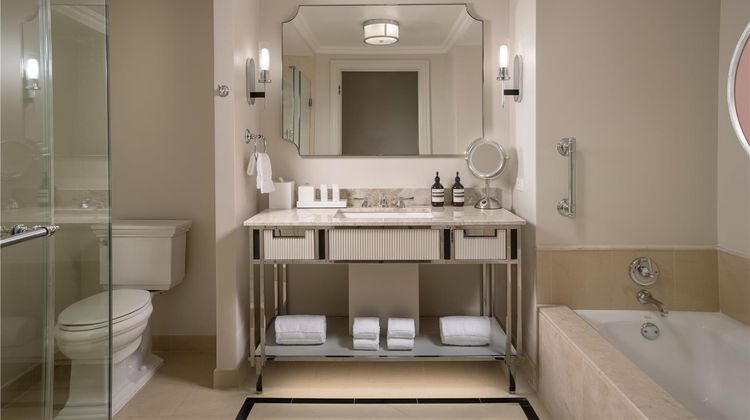 Waldorf Astoria Orlando Room