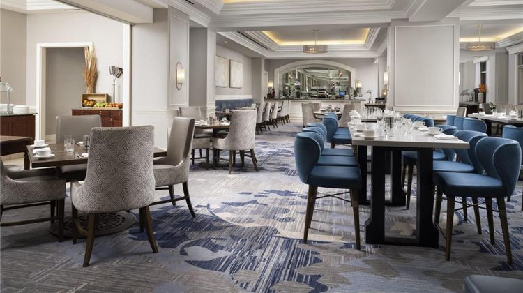 Waldorf Astoria Orlando Restaurant