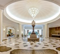 Waldorf Astoria Orlando Lobby