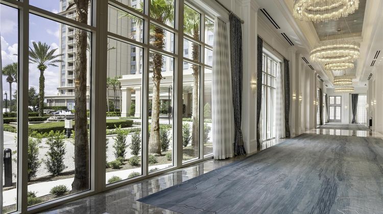Waldorf Astoria Orlando Meeting