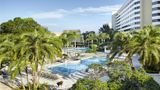 Hilton Orlando Lake Buena Vista Pool
