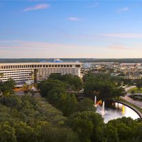Hilton Orlando Lake Buena Vista