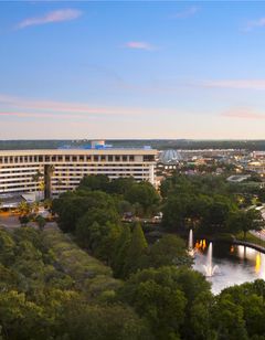 Hilton Orlando Lake Buena Vista