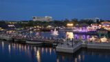 Hilton Orlando Lake Buena Vista Exterior