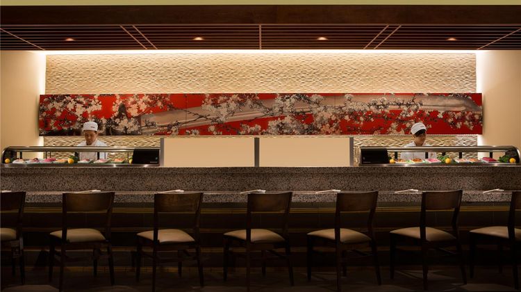 Hilton Orlando Lake Buena Vista Restaurant