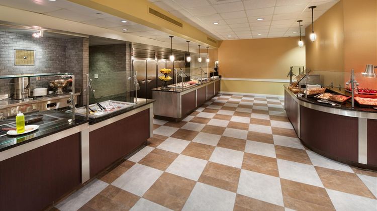 Hilton Orlando Lake Buena Vista Restaurant