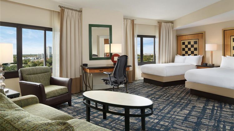 Hilton Orlando Lake Buena Vista Room