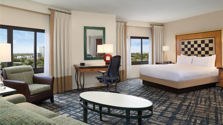 Hilton Orlando Lake Buena Vista Room