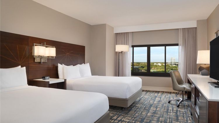 Hilton Orlando Lake Buena Vista Room