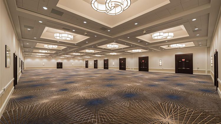 Hilton Orlando Lake Buena Vista Meeting