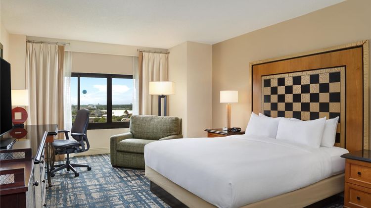 Hilton Orlando Lake Buena Vista Room
