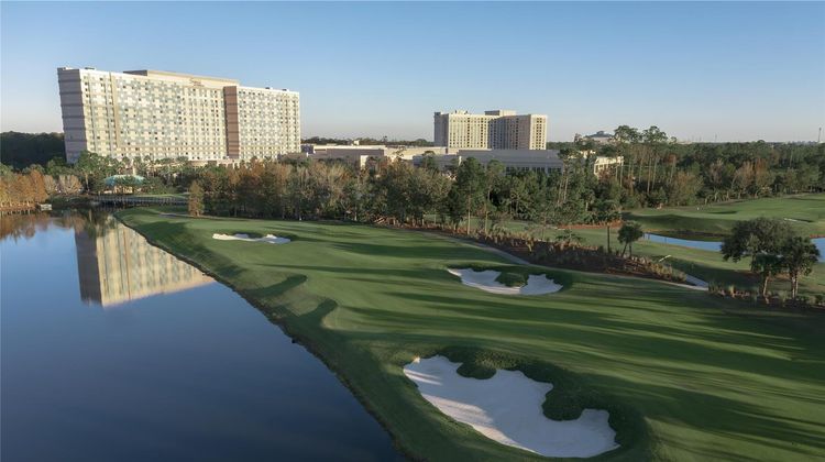 Signia by Hilton Orlando - Walt Disney Golf