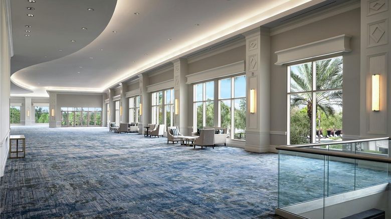 <b>Signia by Hilton Orlando - Walt Disney Meeting</b>. Images powered by <a href="https://iceportal.shijigroup.com/" title="IcePortal" target="_blank">IcePortal</a>.