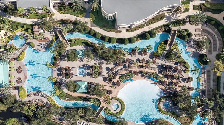 Signia by Hilton Orlando - Walt Disney Pool
