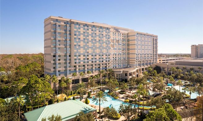 Signia by Hilton Orlando - Walt Disney Exterior