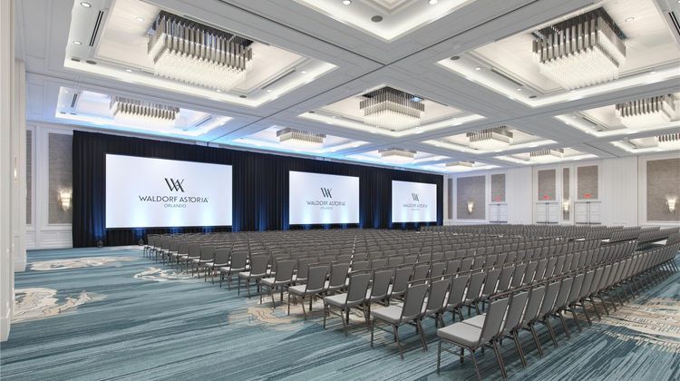 Signia by Hilton Orlando - Walt Disney Ballroom