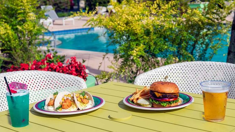 Hilton Garden Inn Orlando Intl Dr North Restaurant