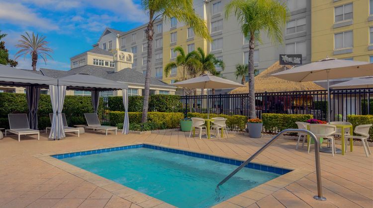 Hilton Garden Inn Orlando Intl Dr North Pool