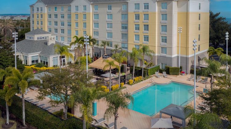 Hilton Garden Inn Orlando Intl Dr North Exterior