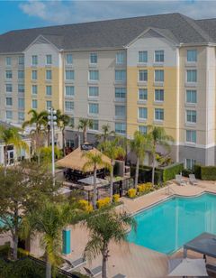 Hilton Garden Inn Orlando Intl Dr North