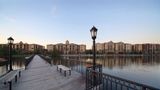 <b>Hilton Grand Vacation Tuscany Village Exterior</b>. Images powered by <a href="https://iceportal.shijigroup.com/" title="IcePortal" target="_blank">IcePortal</a>.