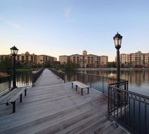 Hilton Grand Vacation Tuscany Village Exterior