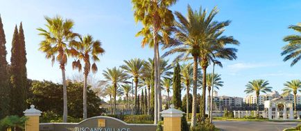 Hilton Grand Vacation Tuscany Village Exterior