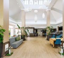 Hilton Garden Inn Orlando N./Lake Mary Lobby