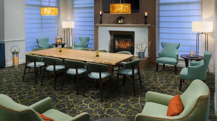 Hilton Garden Inn Orlando N./Lake Mary Lobby