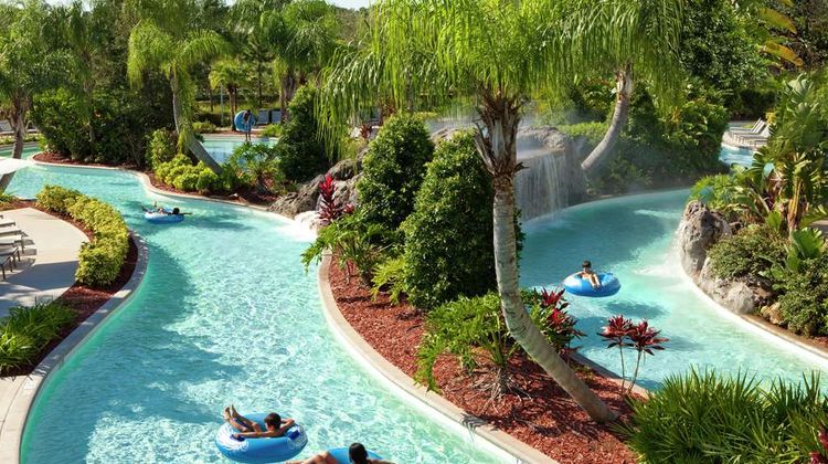 Hilton Orlando Pool