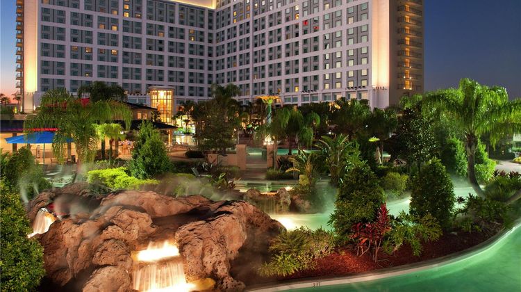 Hilton Orlando Exterior