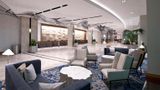 Hilton Orlando Lobby