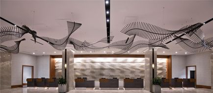 Hilton Orlando Lobby