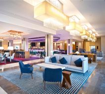 Hilton Orlando Lobby