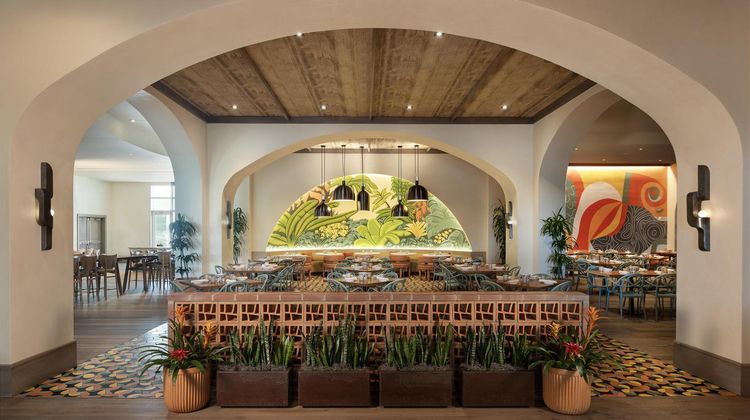 Hilton Orlando Restaurant