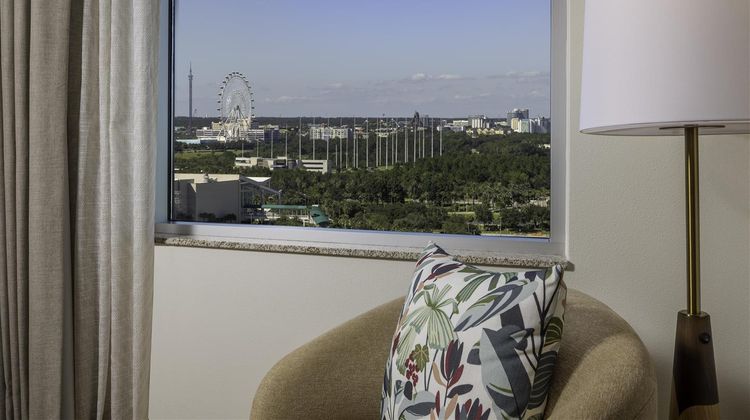 Hilton Orlando Room