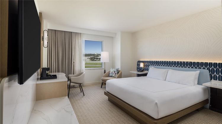Hilton Orlando Room