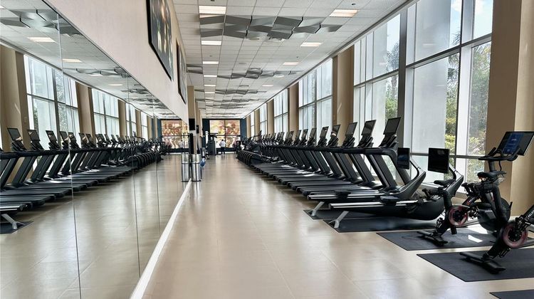 Hilton Orlando Health