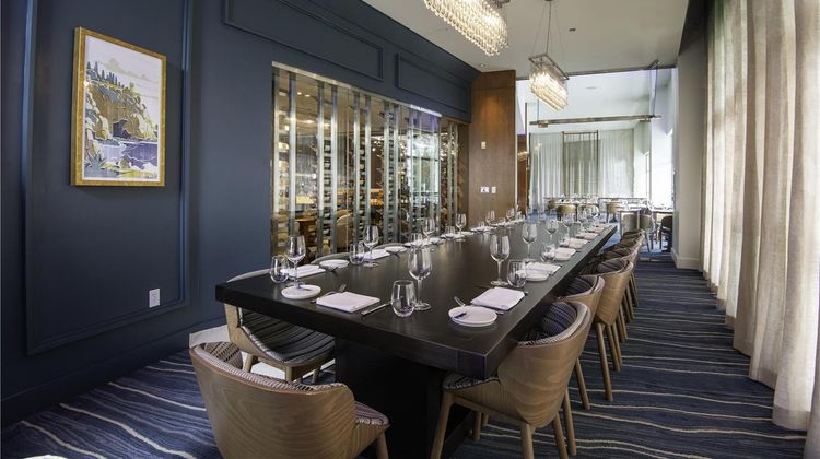 Hilton Orlando Restaurant